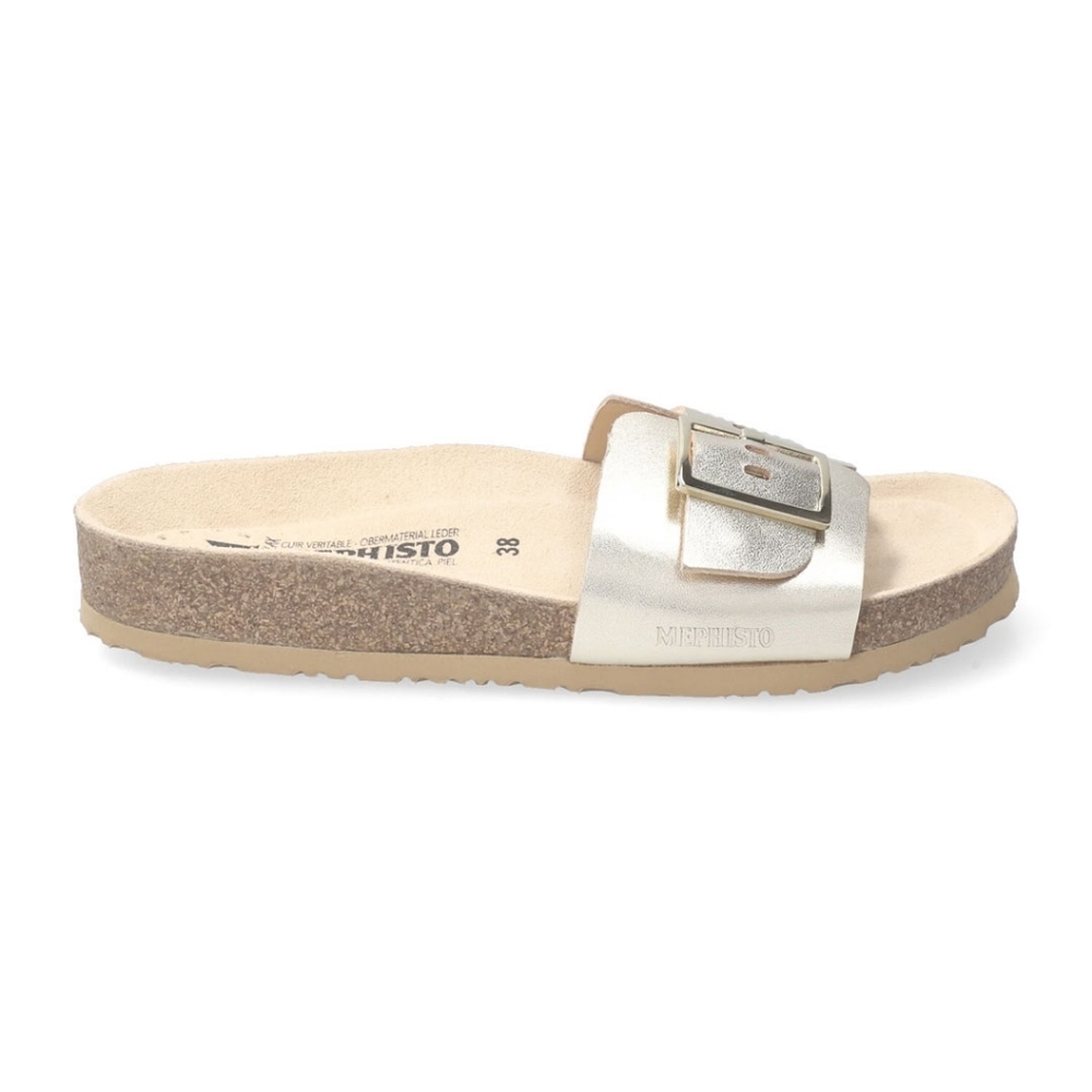Mephisto Mabel Sandals Leather size 38